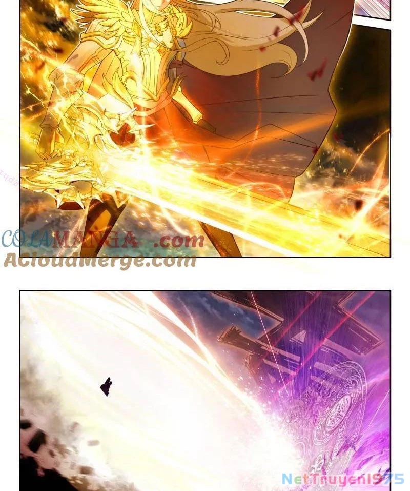 Thần Ấn Vương Tọa Chapter 339 - 4