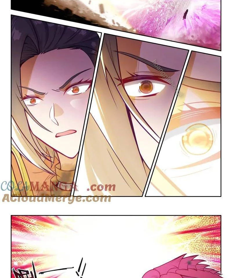 Thần Ấn Vương Tọa Chapter 339 - 5