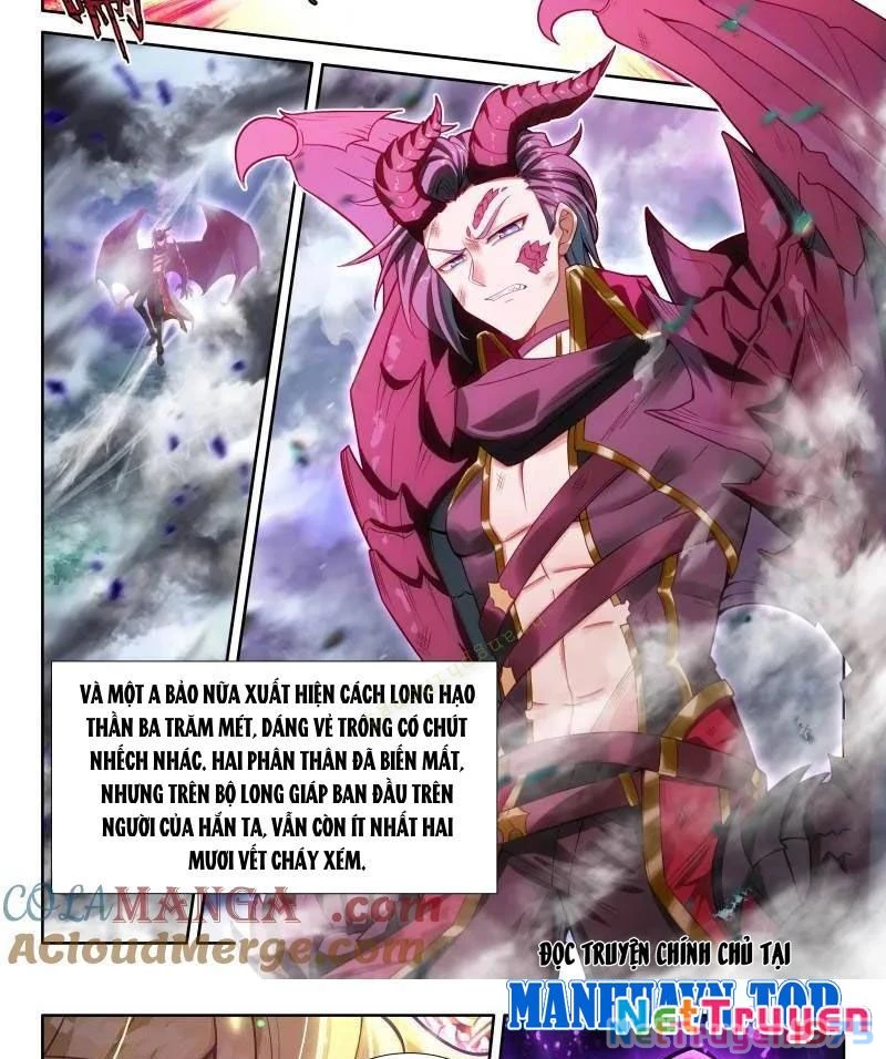 Thần Ấn Vương Tọa Chapter 339 - 6