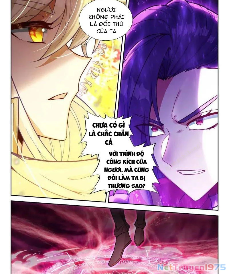 Thần Ấn Vương Tọa Chapter 339 - 7
