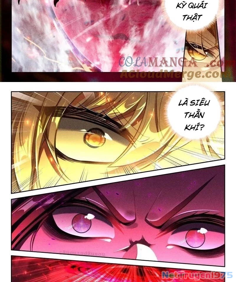 Thần Ấn Vương Tọa Chapter 339 - 9