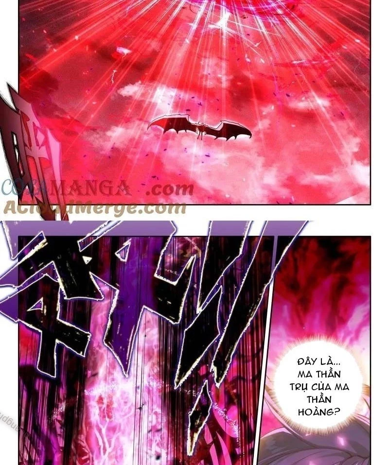 Thần Ấn Vương Tọa Chapter 339 - 10
