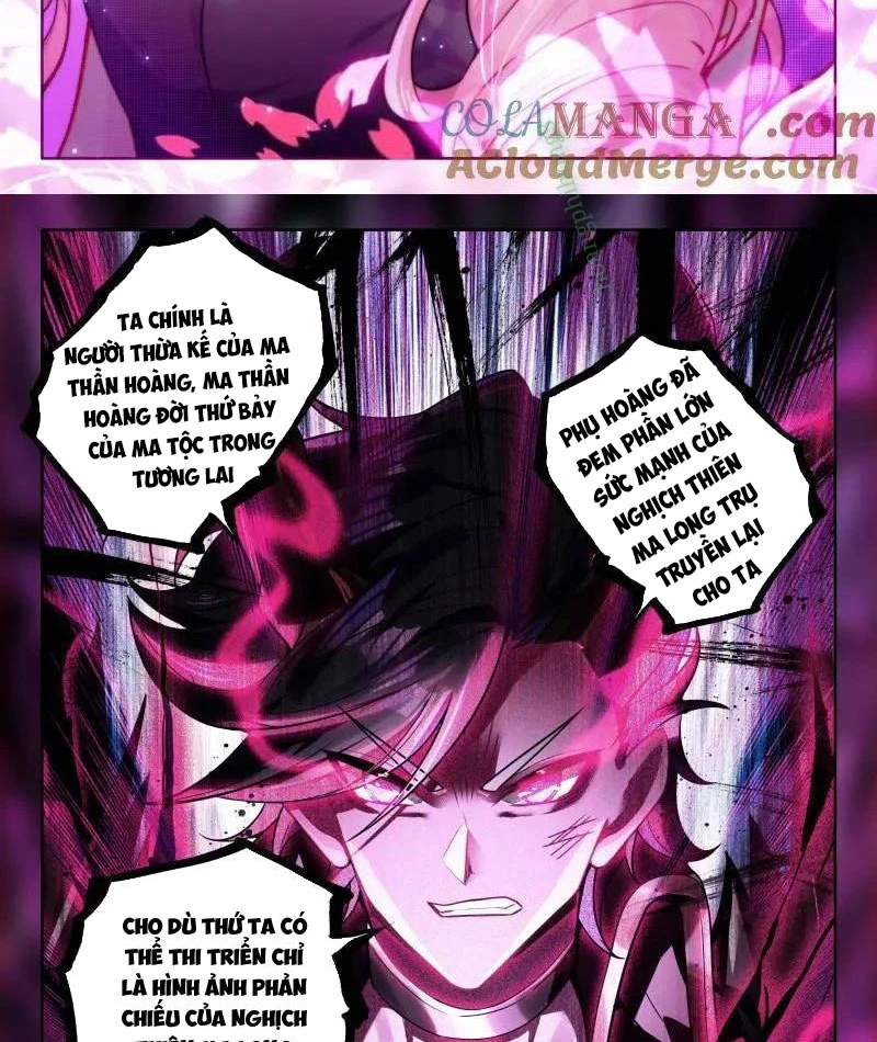 Thần Ấn Vương Tọa Chapter 340 - 2