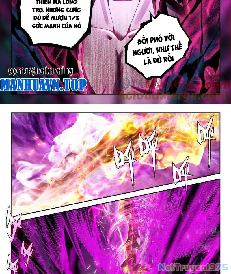 Thần Ấn Vương Tọa Chapter 340 - 3
