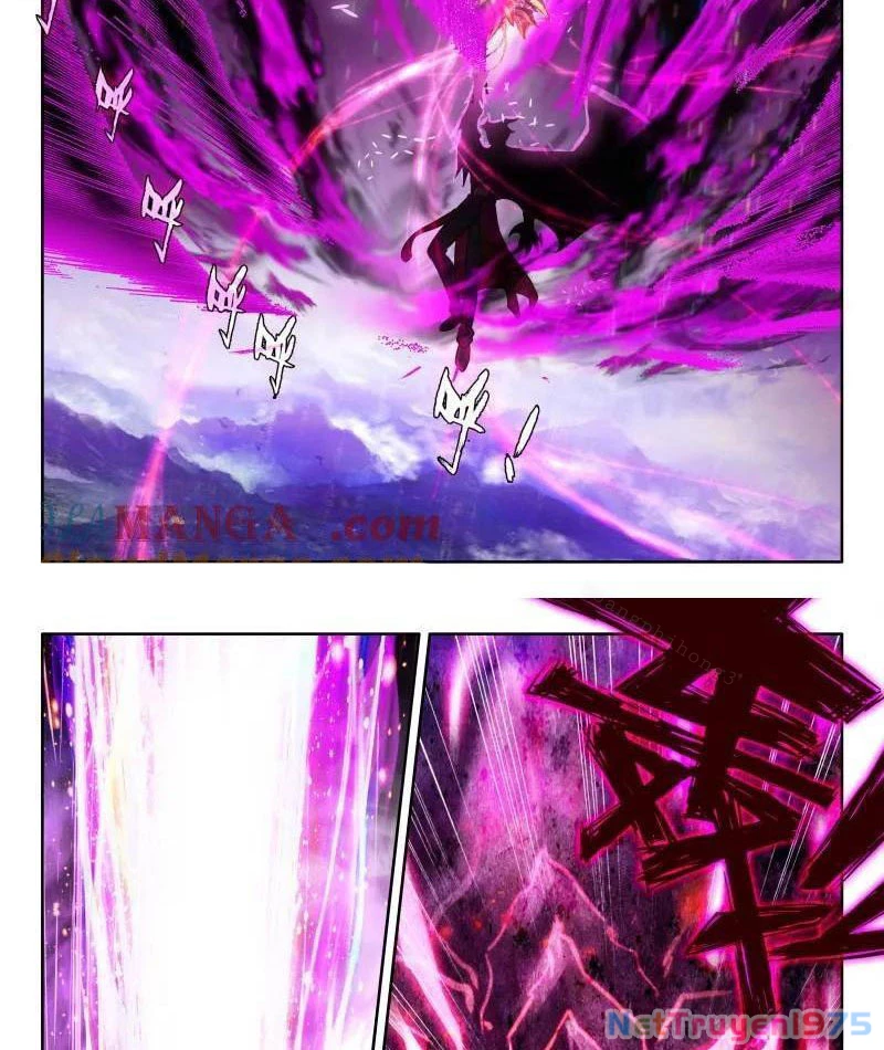 Thần Ấn Vương Tọa Chapter 340 - 4
