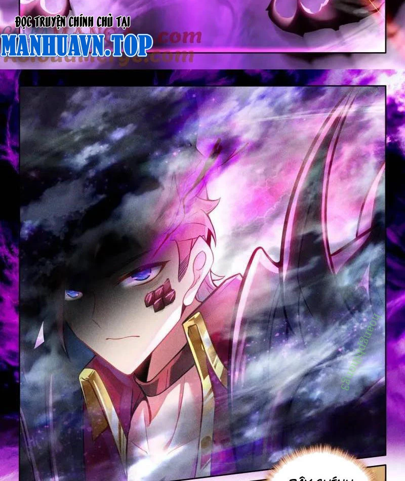 Thần Ấn Vương Tọa Chapter 340 - 8