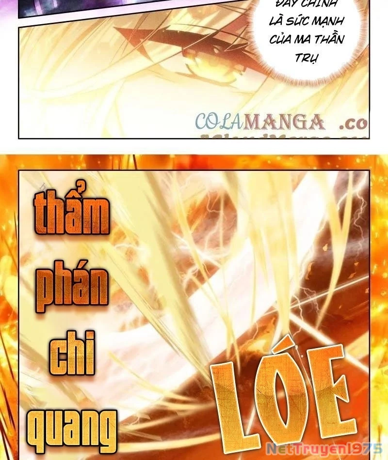 Thần Ấn Vương Tọa Chapter 340 - 9