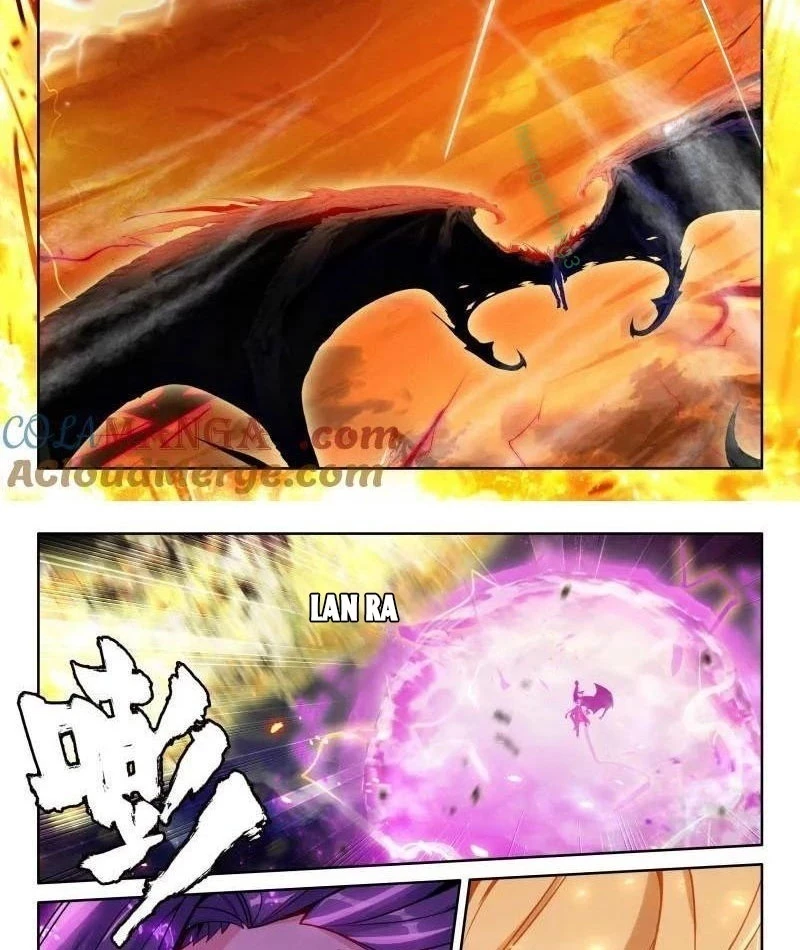 Thần Ấn Vương Tọa Chapter 340 - 10