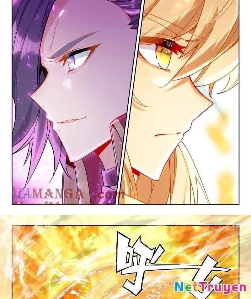 Thần Ấn Vương Tọa Chapter 340 - 11