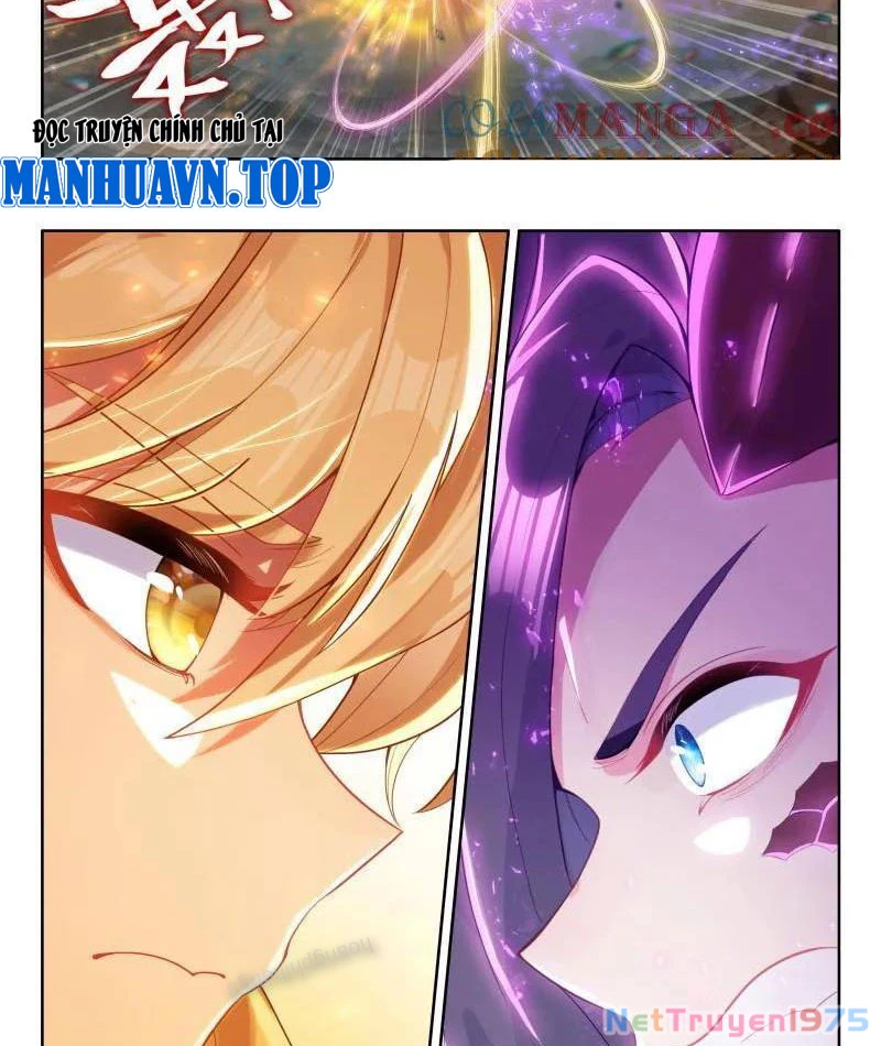 Thần Ấn Vương Tọa Chapter 341 - 2