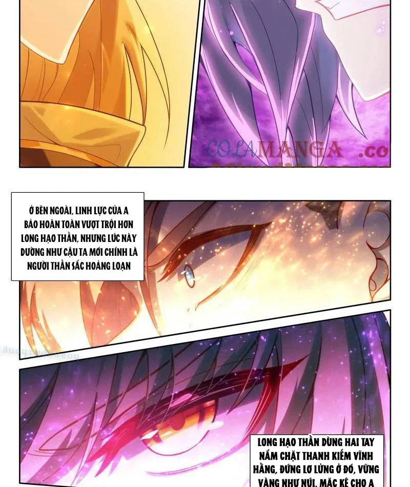 Thần Ấn Vương Tọa Chapter 341 - 3