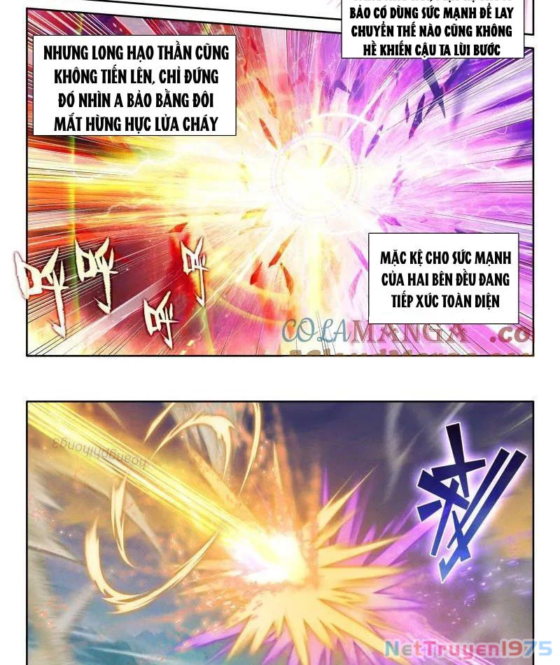 Thần Ấn Vương Tọa Chapter 341 - 4