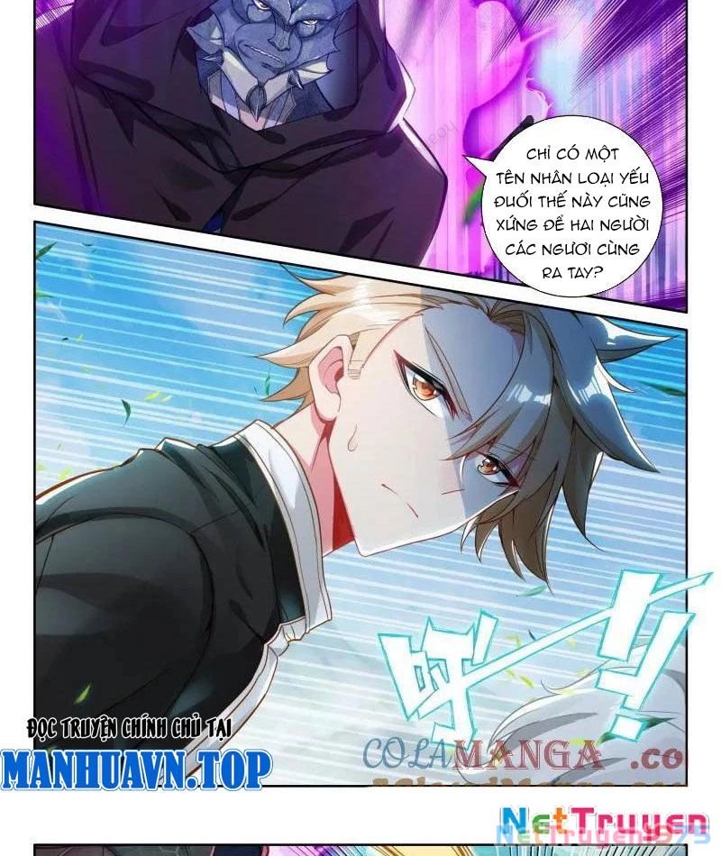 Thần Ấn Vương Tọa Chapter 341 - 6