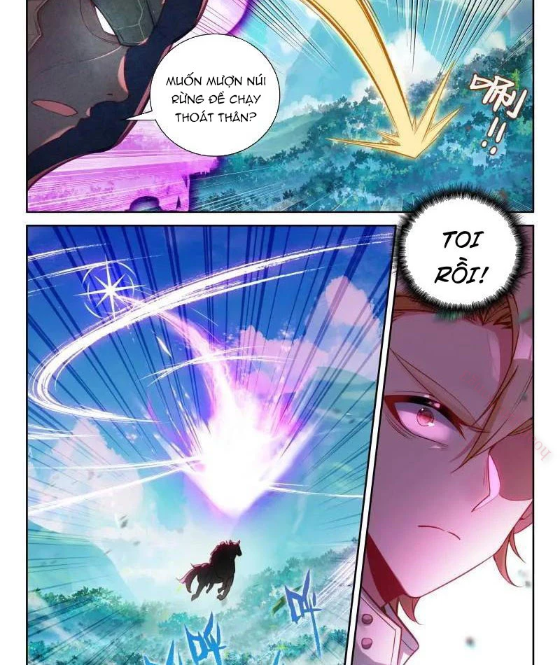 Thần Ấn Vương Tọa Chapter 341 - 7