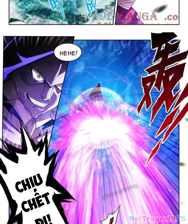 Thần Ấn Vương Tọa Chapter 341 - 8