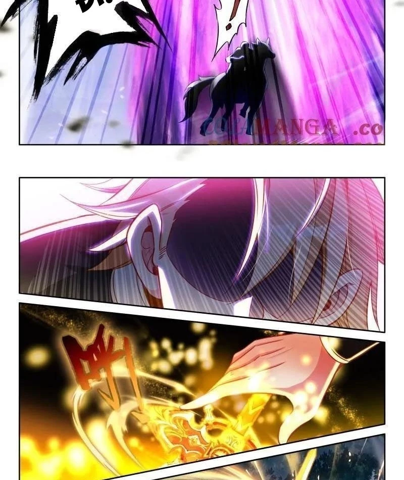 Thần Ấn Vương Tọa Chapter 341 - 9