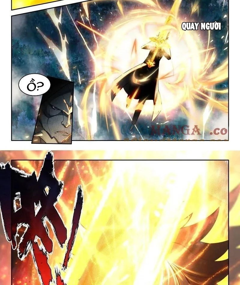 Thần Ấn Vương Tọa Chapter 341 - 10