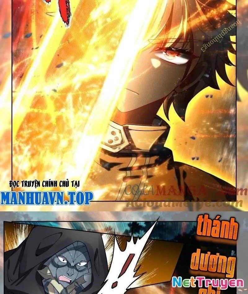 Thần Ấn Vương Tọa Chapter 341 - 11