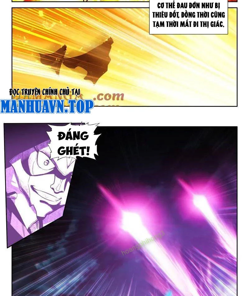 Thần Ấn Vương Tọa Chapter 342 - 3