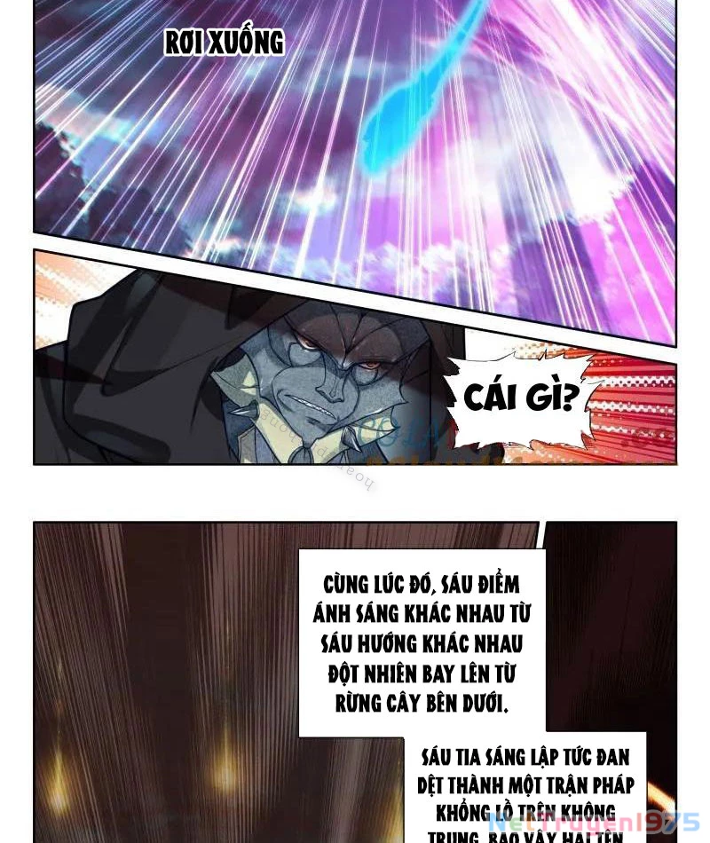 Thần Ấn Vương Tọa Chapter 342 - 4