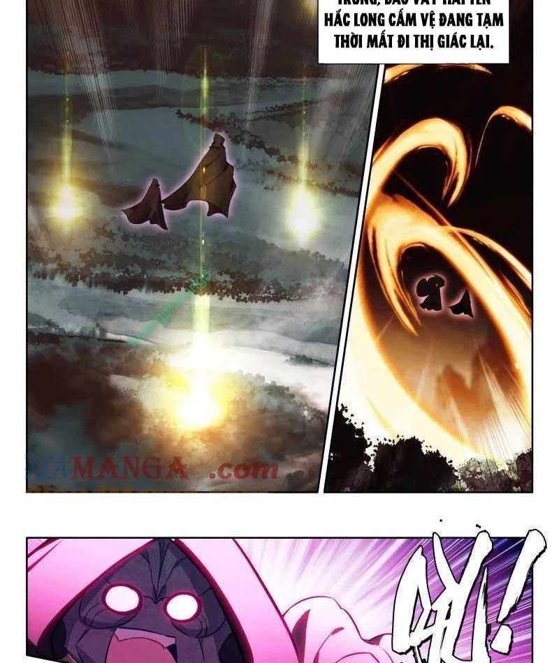 Thần Ấn Vương Tọa Chapter 342 - 5