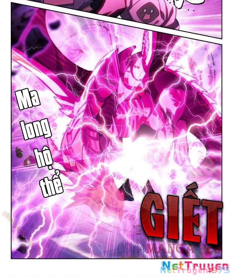 Thần Ấn Vương Tọa Chapter 342 - 6