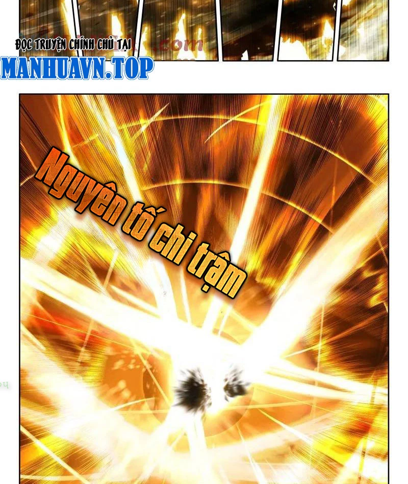 Thần Ấn Vương Tọa Chapter 342 - 8