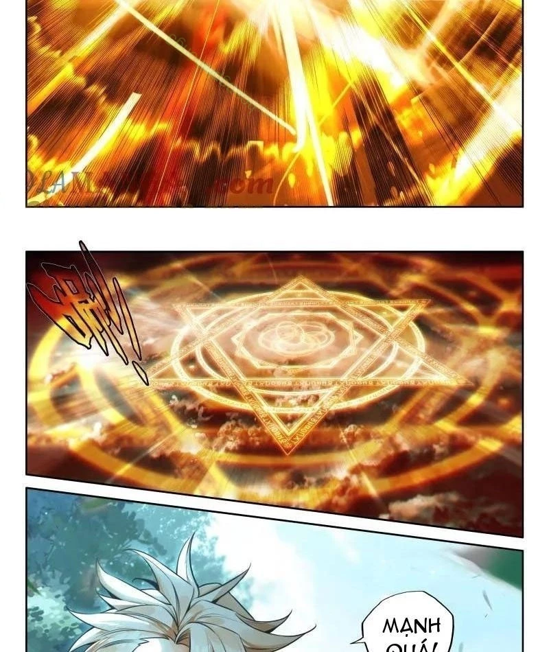 Thần Ấn Vương Tọa Chapter 342 - 9