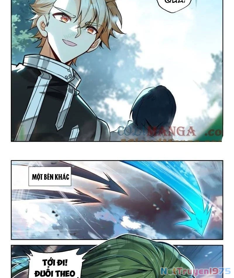 Thần Ấn Vương Tọa Chapter 342 - 10