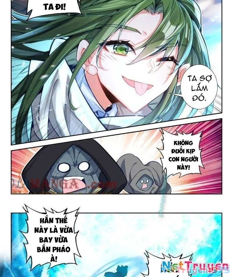 Thần Ấn Vương Tọa Chapter 342 - 11