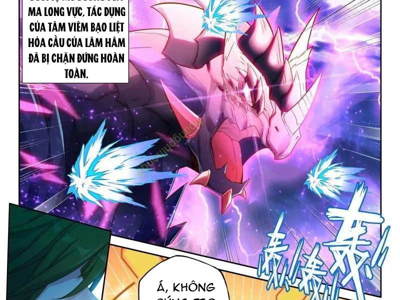 Thần Ấn Vương Tọa Chapter 343 - 3