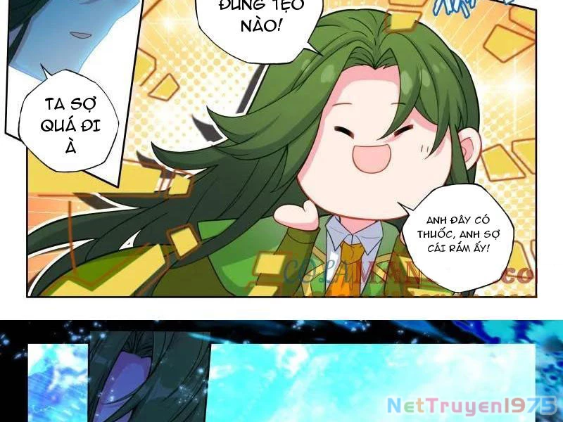 Thần Ấn Vương Tọa Chapter 343 - 4