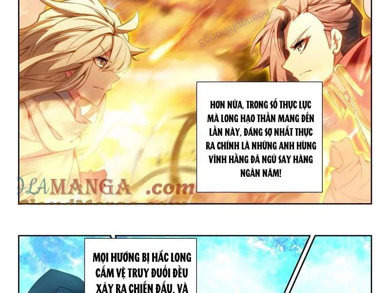 Thần Ấn Vương Tọa Chapter 344 - 4