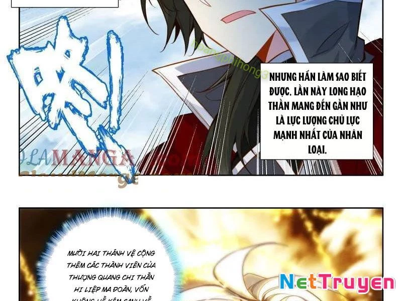 Thần Ấn Vương Tọa Chapter 344 - 6