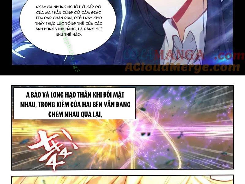 Thần Ấn Vương Tọa Chapter 344 - 10