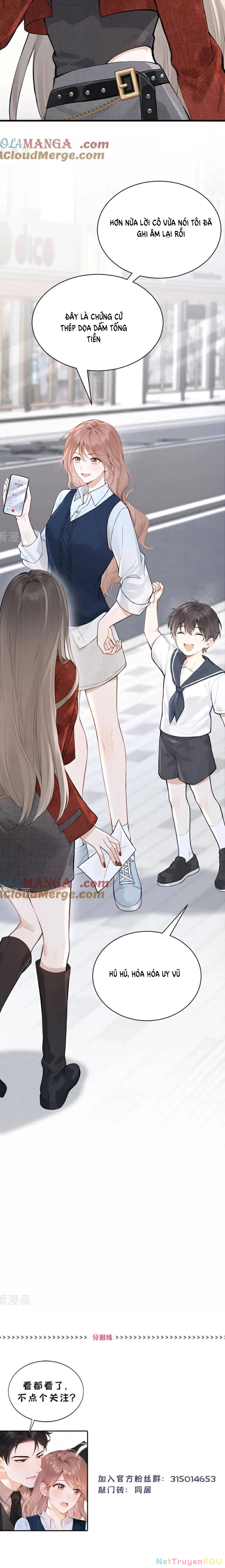 SỐNG CHUNG CHỈ LÀ ĐỂ CHINH PHỤC EM Chapter  85 - 5