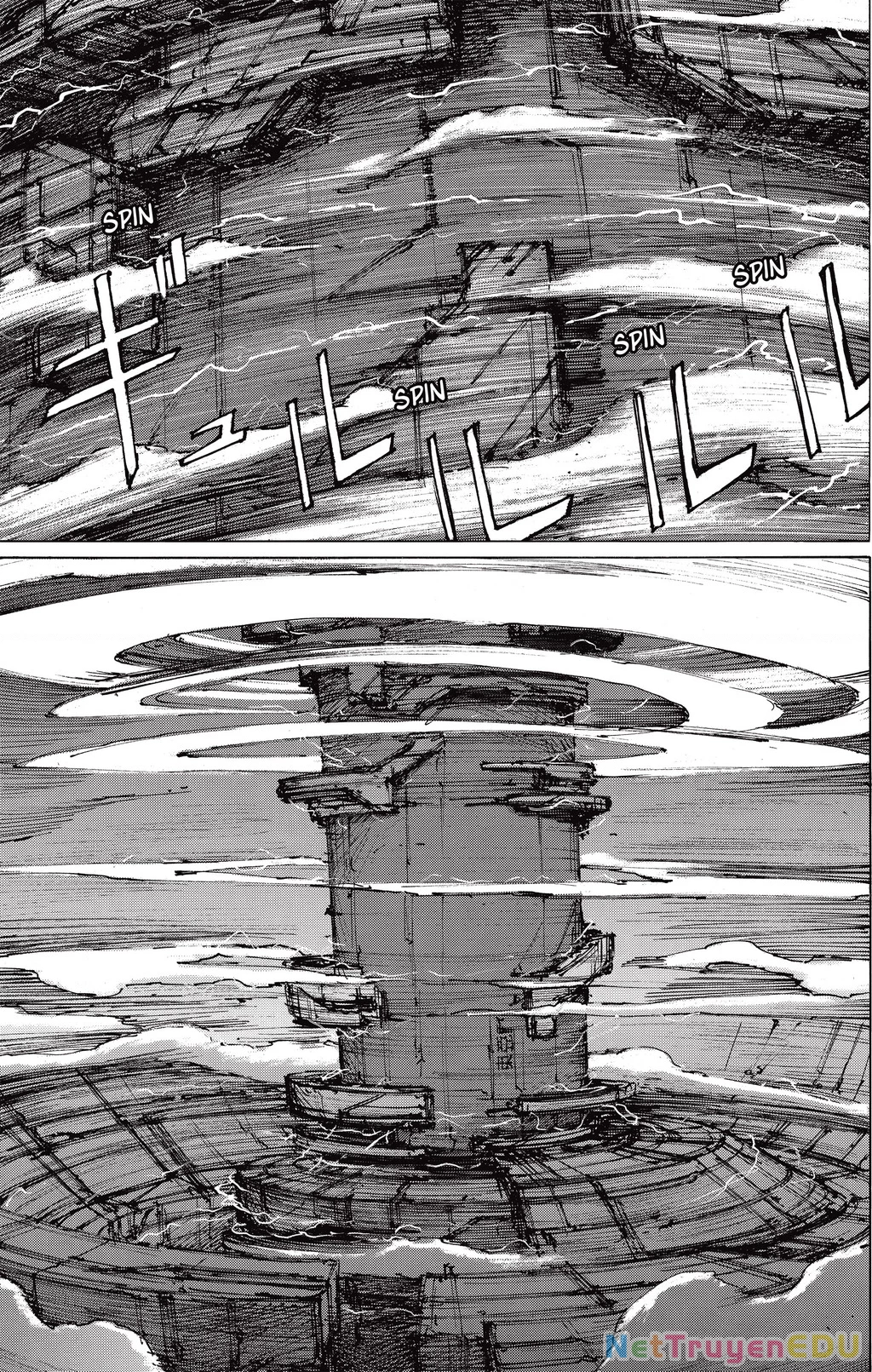 Blame! Master Edition Chapter 34 - 9