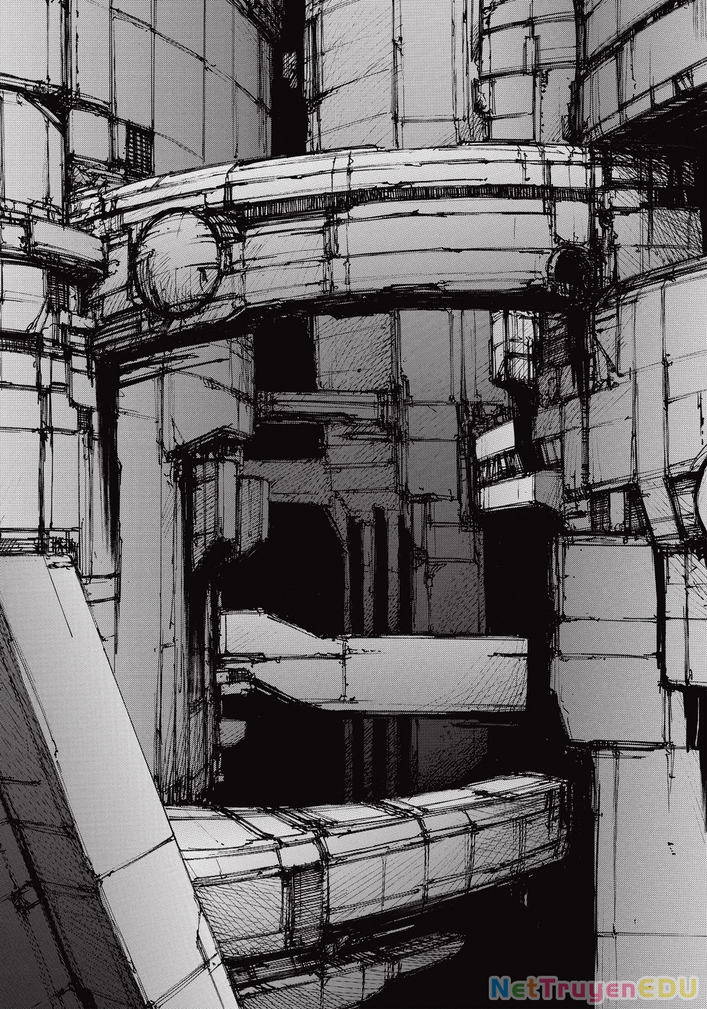 Blame! Master Edition Chapter 34 - 11