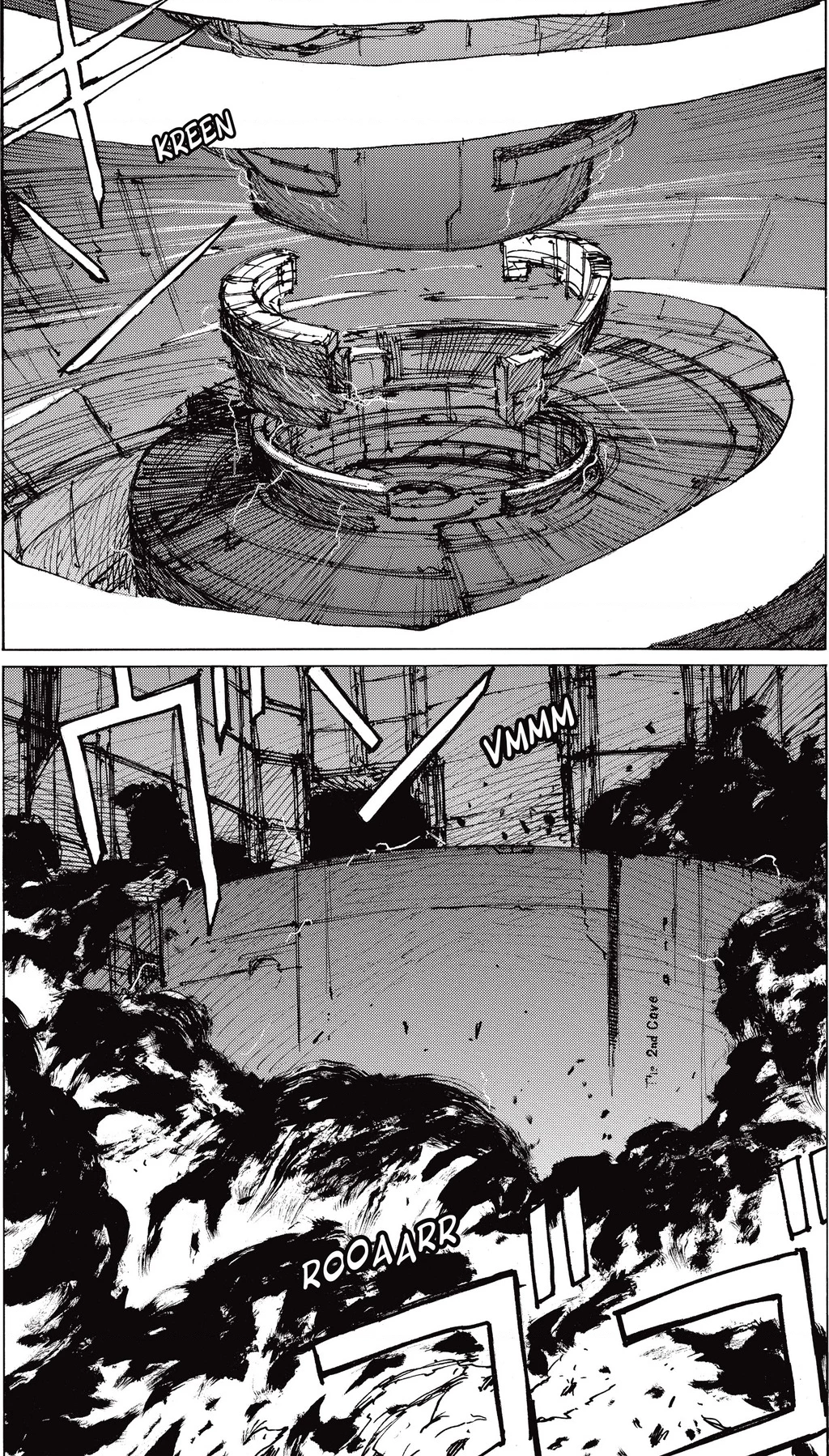 Blame! Master Edition Chapter 34 - 14