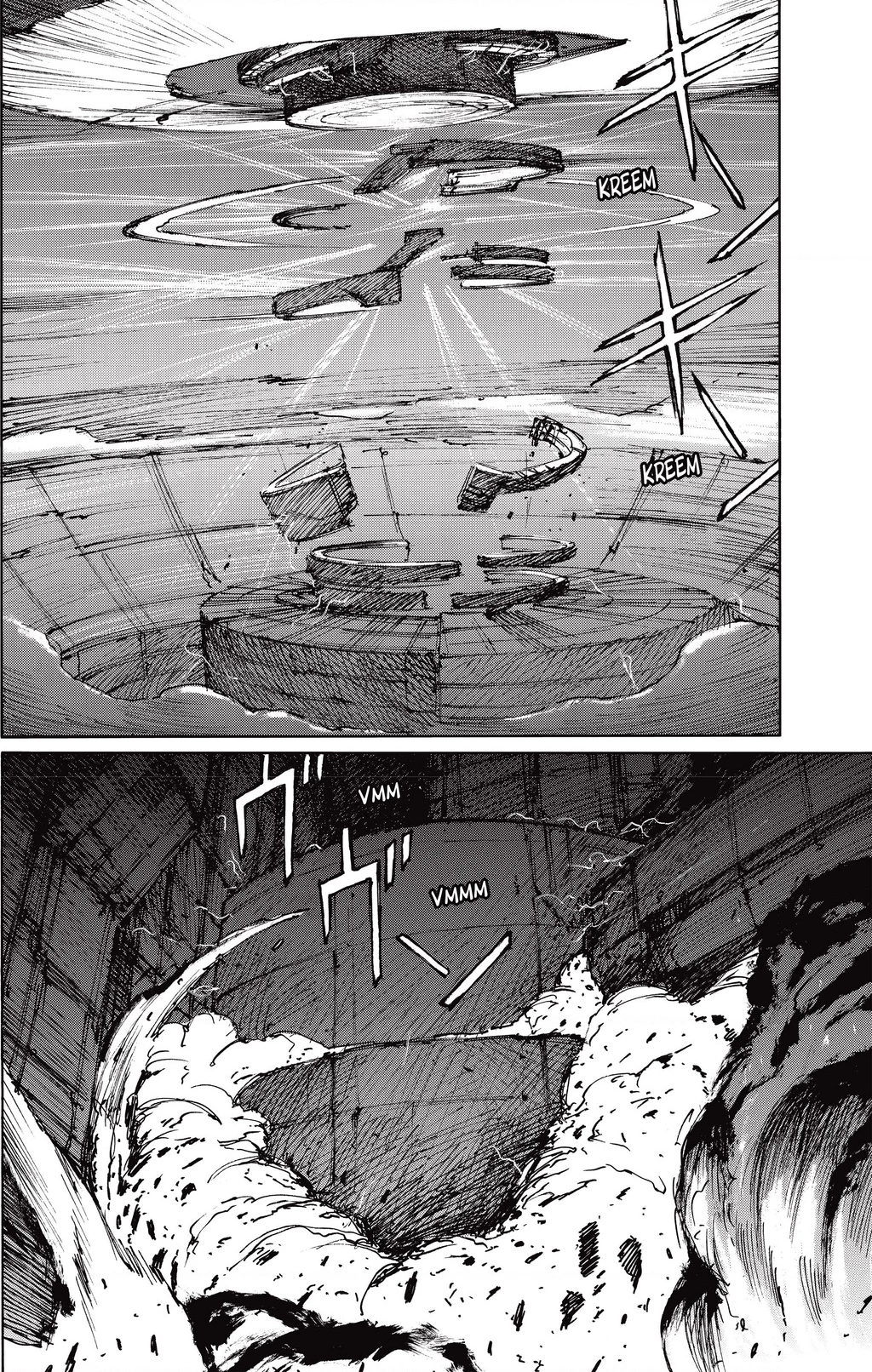 Blame! Master Edition Chapter 34 - 16