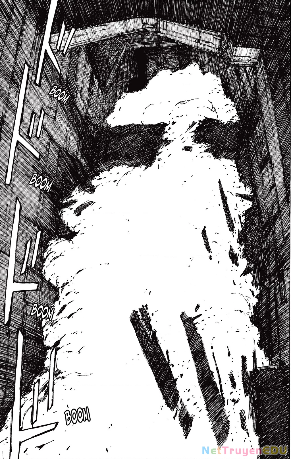 Blame! Master Edition Chapter 34 - 17