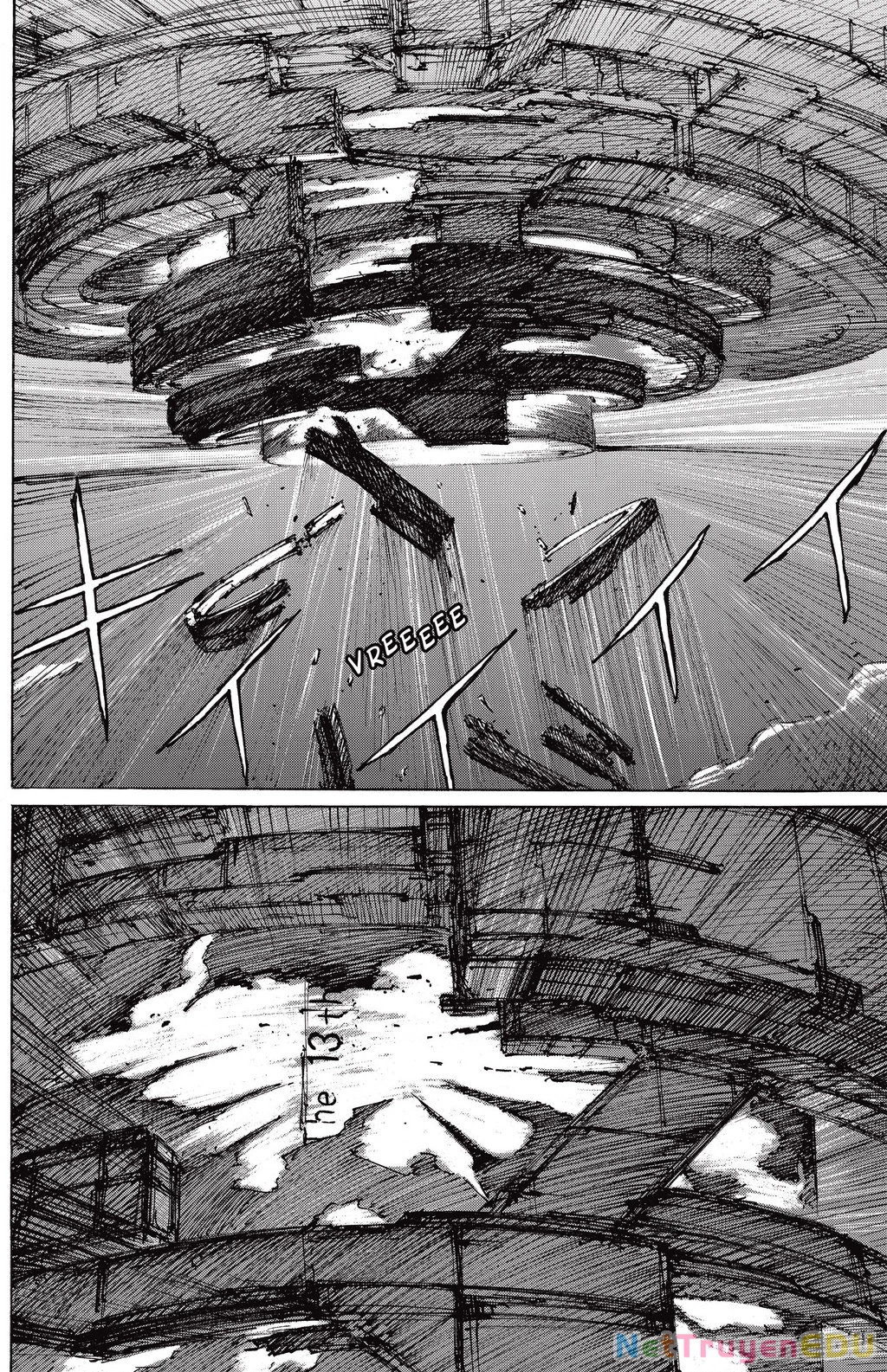 Blame! Master Edition Chapter 34 - 20