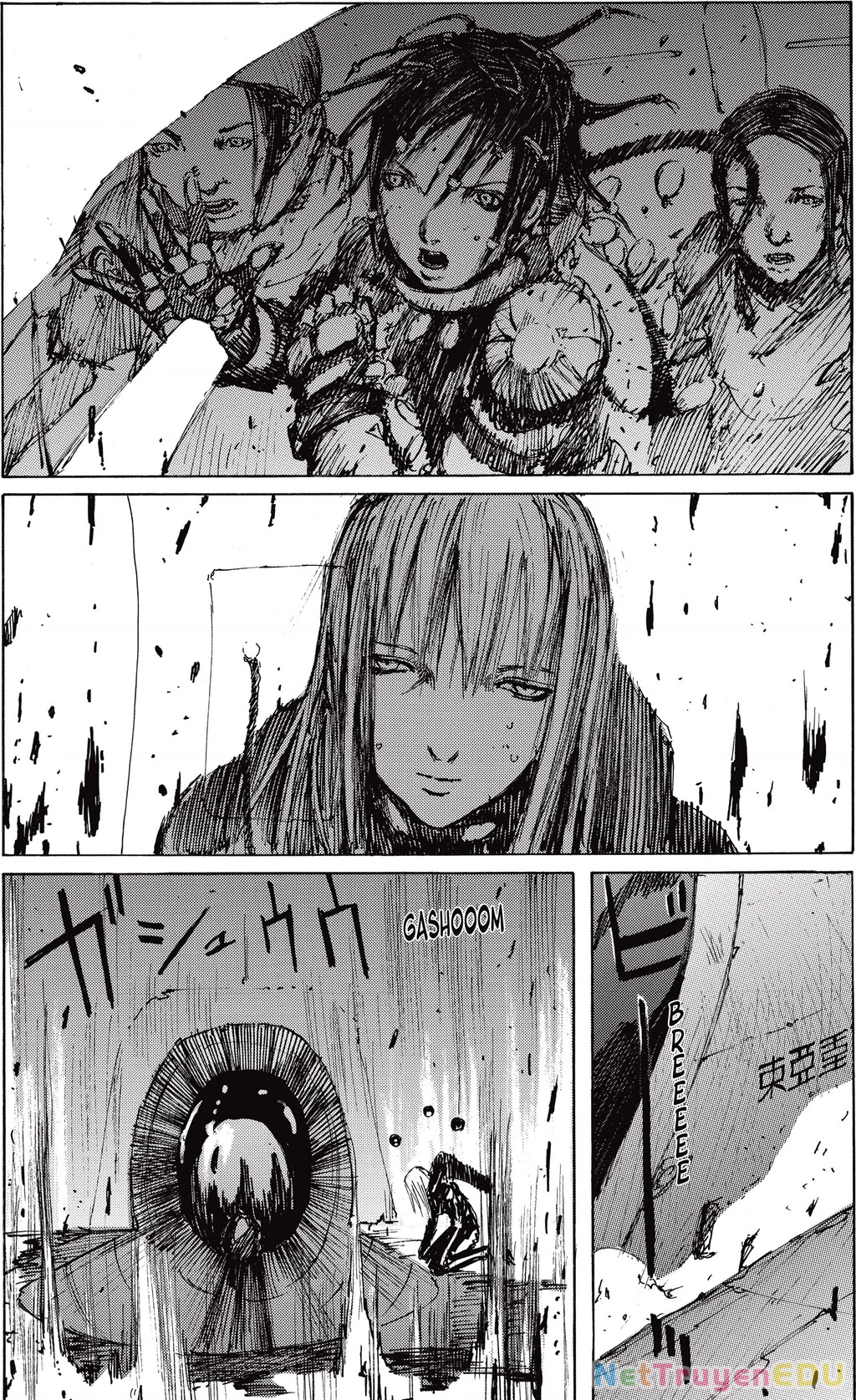 Blame! Master Edition Chapter 34 - 24