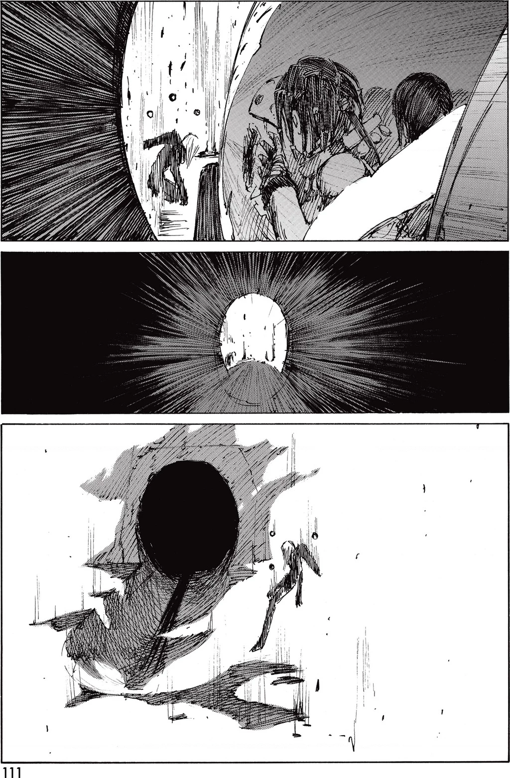 Blame! Master Edition Chapter 34 - 25