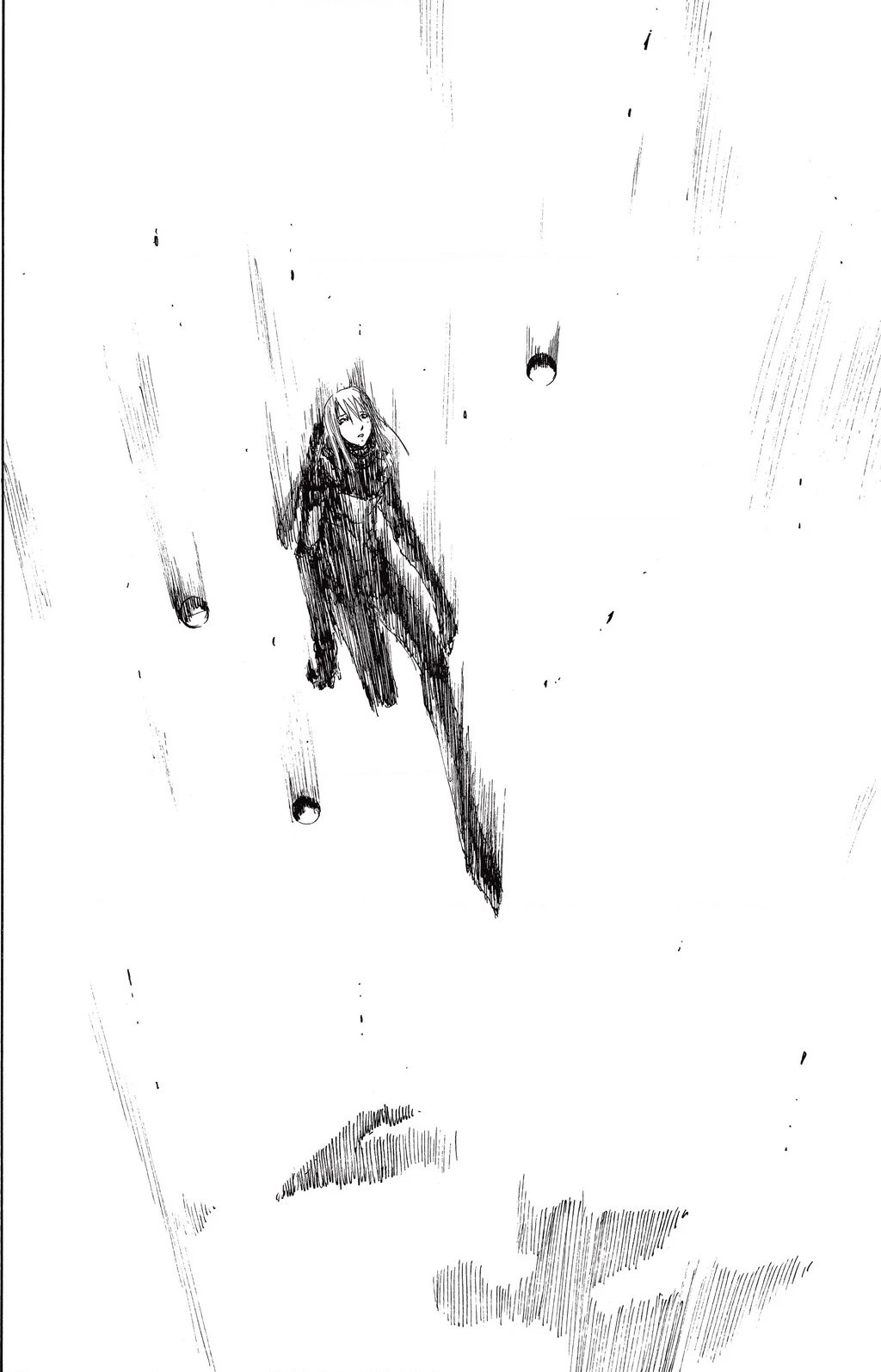 Blame! Master Edition Chapter 34 - 26