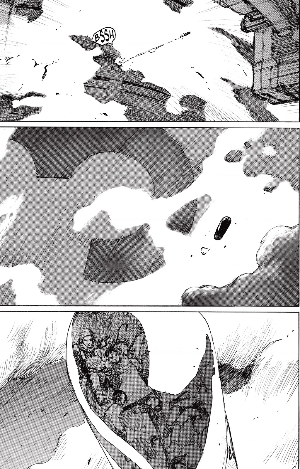 Blame! Master Edition Chapter 34 - 27