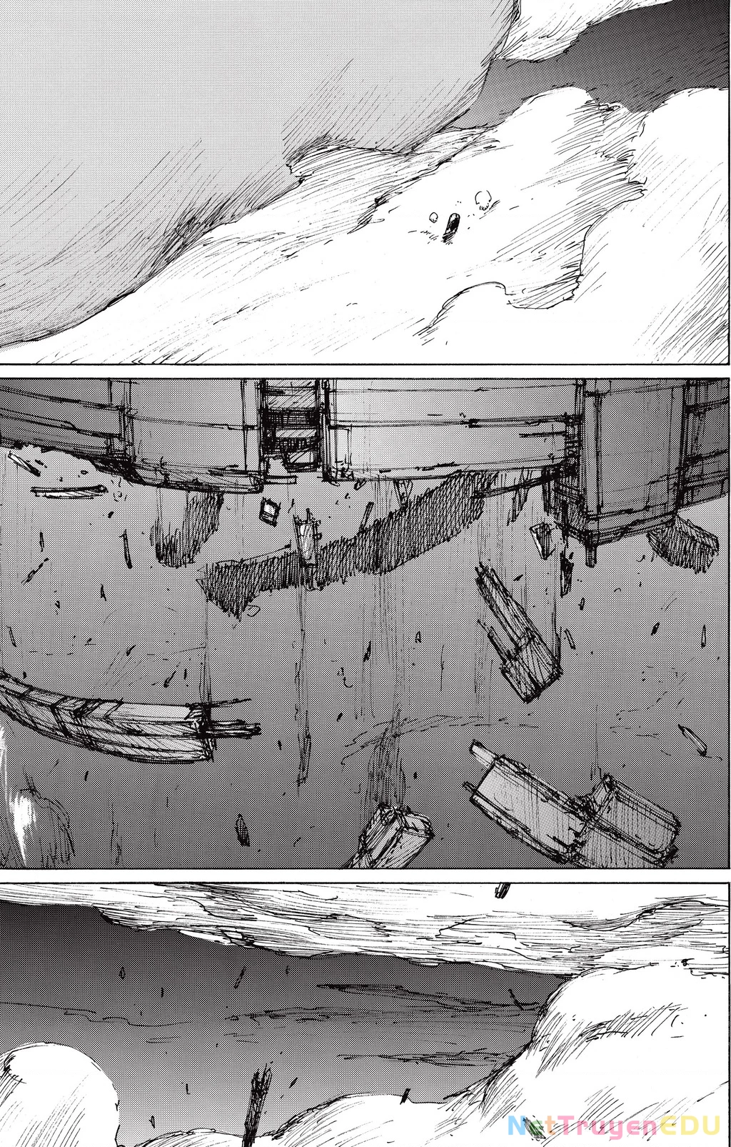 Blame! Master Edition Chapter 34 - 30