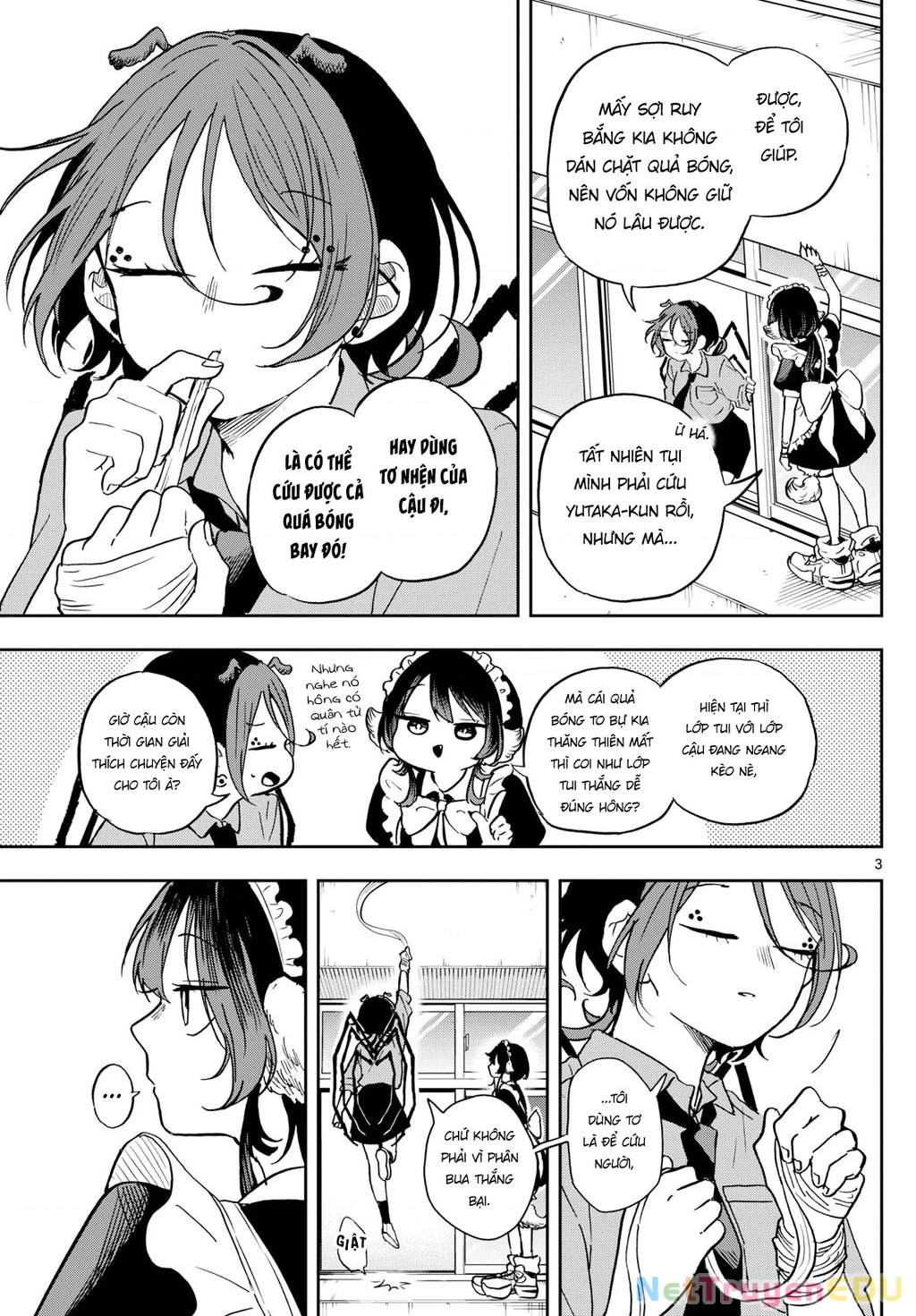 Ogami Tsumiki Và Cuộc Sống Diệu Kì! Chapter 32 - 3