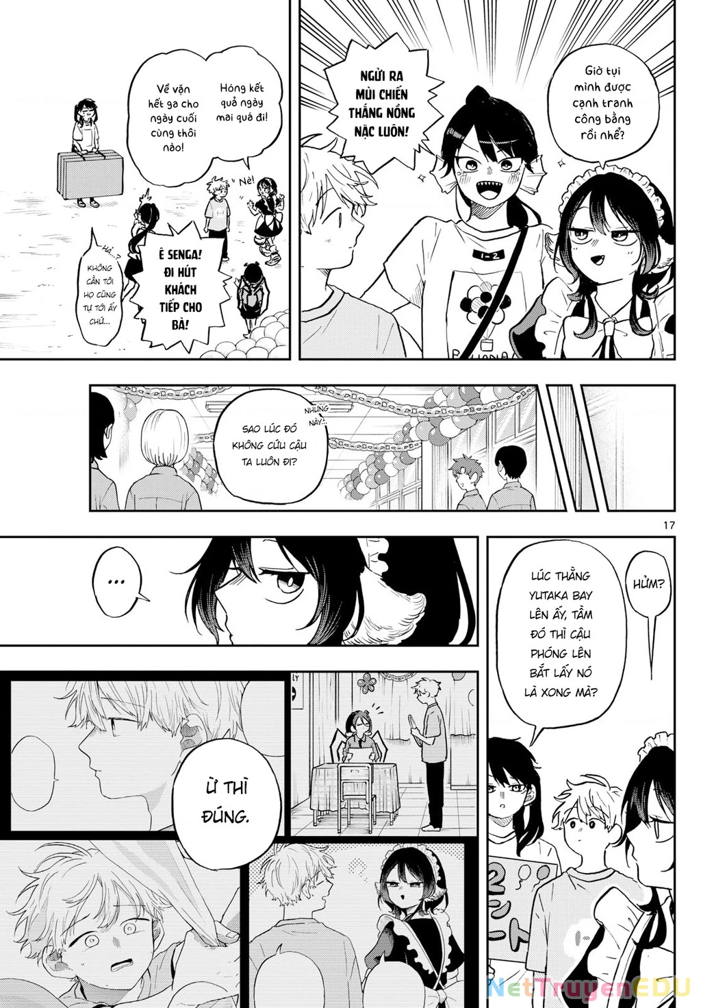 Ogami Tsumiki Và Cuộc Sống Diệu Kì! Chapter 32 - 16