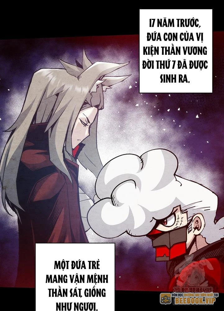 Kiếm Thần: Thần Chi Tử Chapter 48 - 33